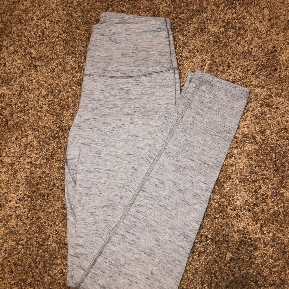 light grey leggings